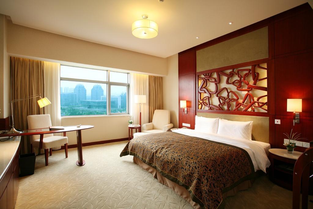 Parkview Hotel Xangai Exterior foto